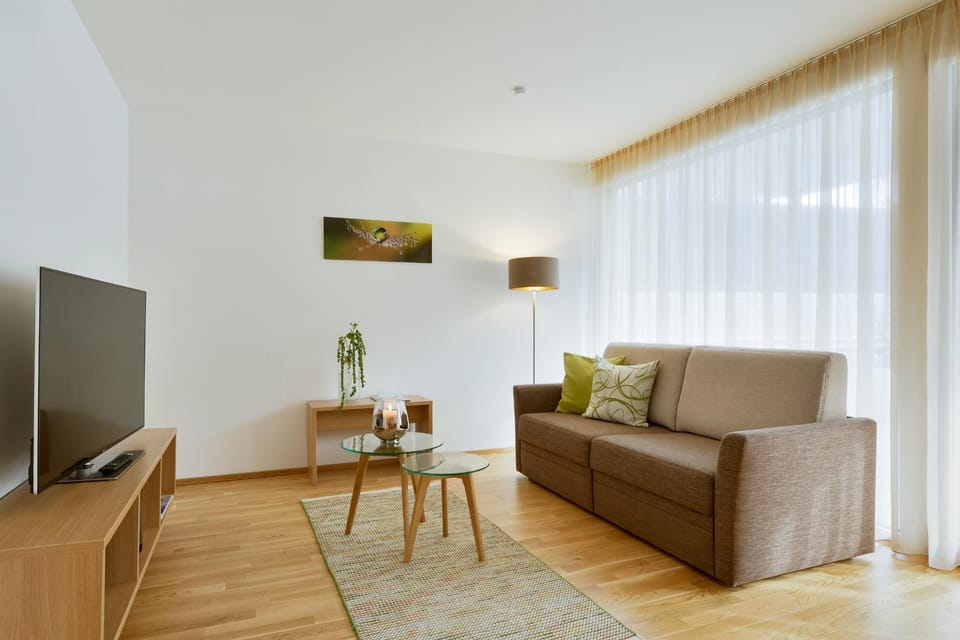 Relaxed Urban Living - Aparthotel und Boardinghouse Apartment in Vorarlberg, Austria