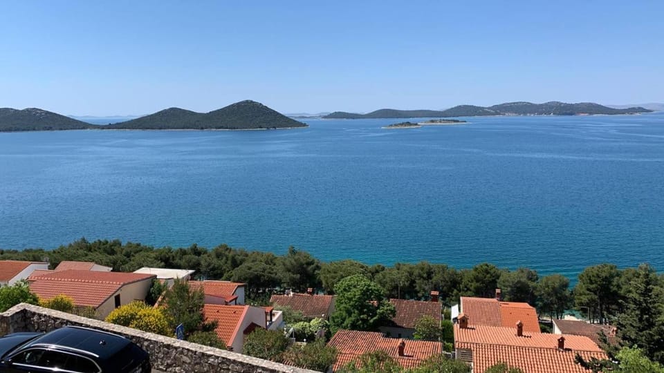 Apartment Marine Apartment in Šibenik-Knin County, Croatia