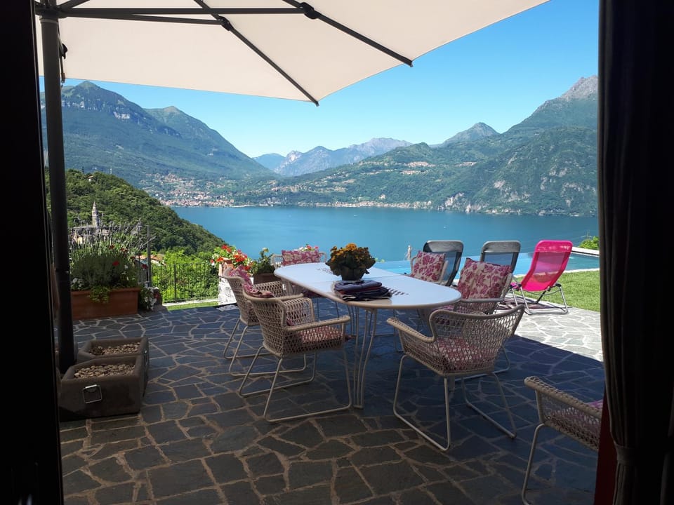 Garden view, Lake view, Mountain view, Pool view