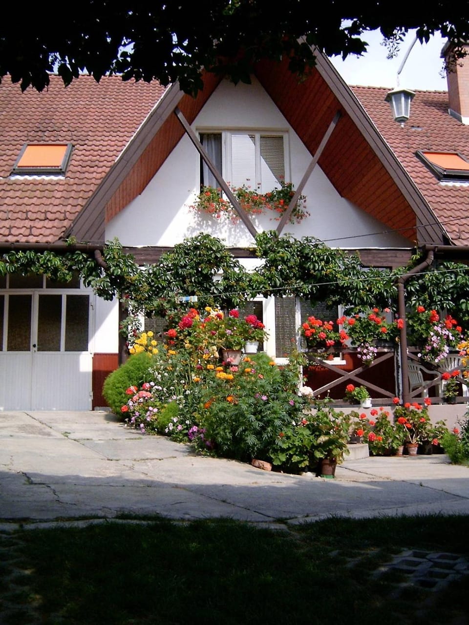 Akác Vendégház Bed and Breakfast in Slovakia