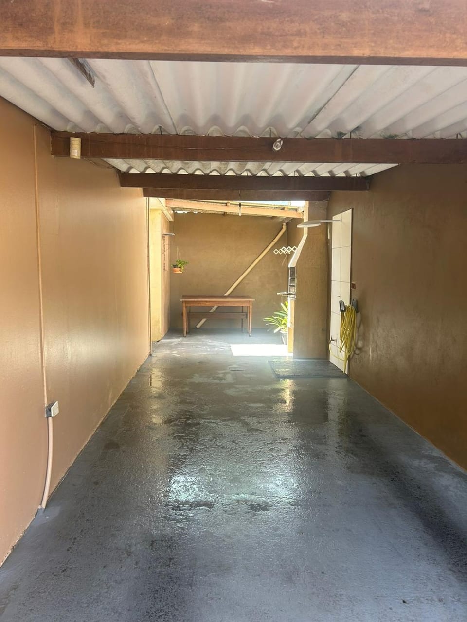 BBQ facilities, Parking