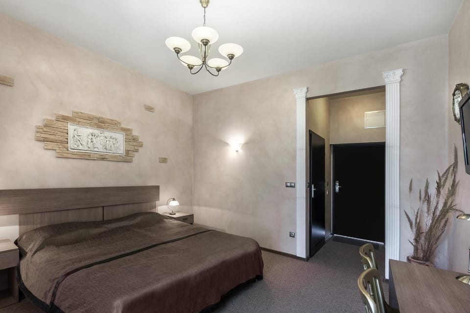 Pałac Nieznanice Zabytek Gościnny ze SPA Villa in Poland