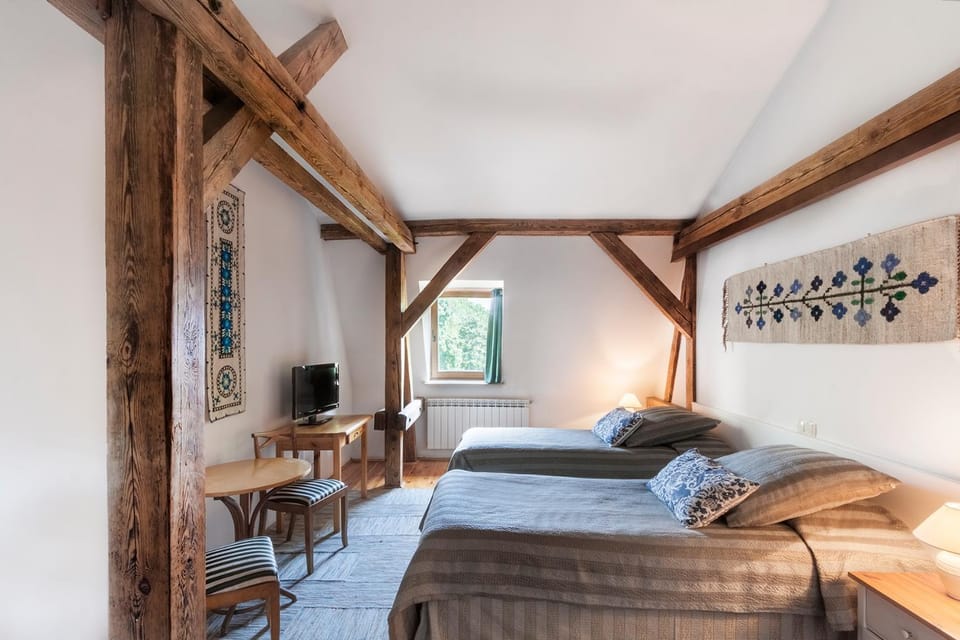 Pałac Nieznanice Zabytek Gościnny ze SPA Villa in Poland
