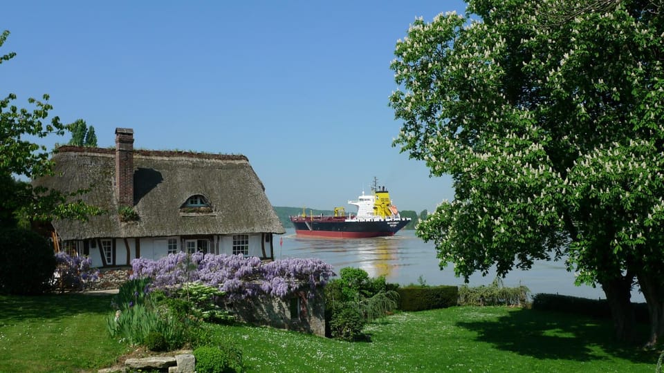 Sea view, Area and facilities
