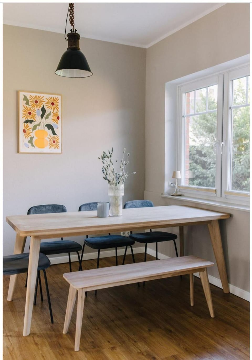 Charmantes Stadthaus House in Husum