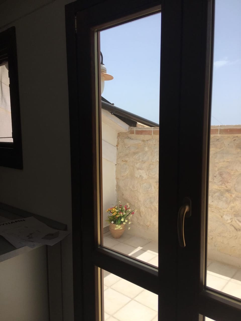 Balcony/Terrace