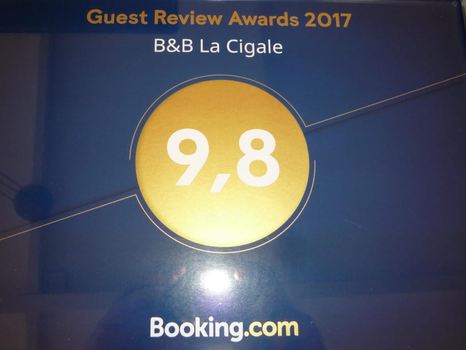 Certificate/Award