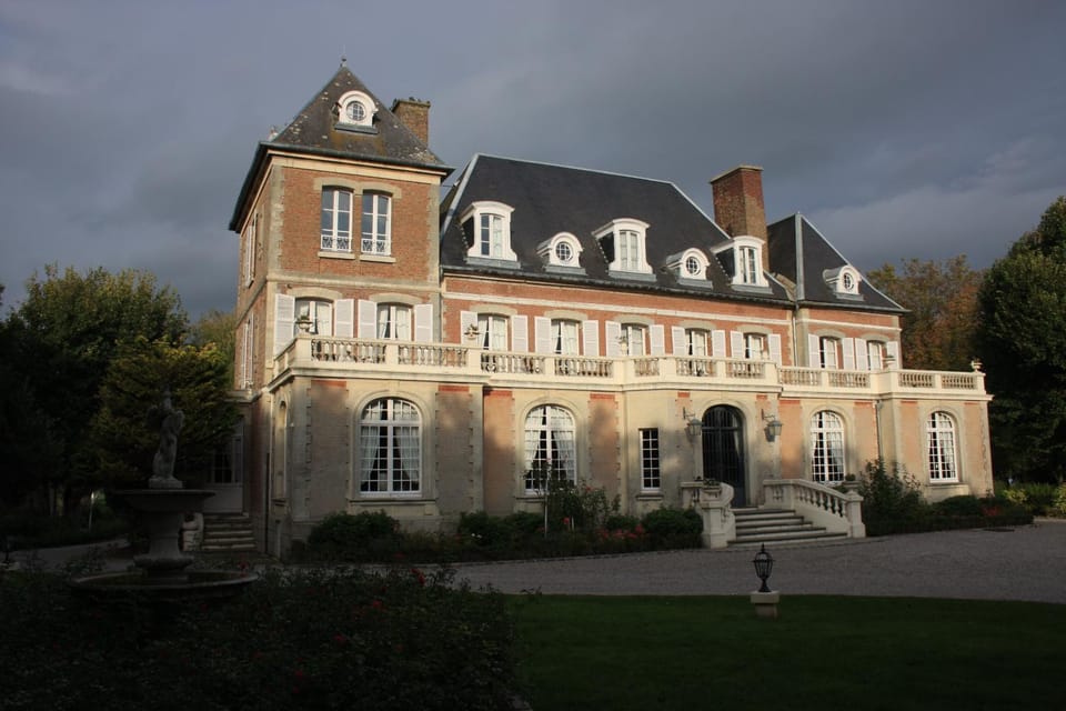 St-Valery sur Somme - Château de Noyelles - Maison de vacances Hotel in Hauts-de-France