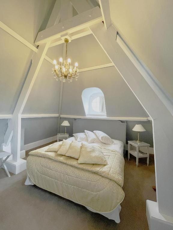 St-Valery sur Somme - Château de Noyelles - Maison de vacances Hotel in Hauts-de-France