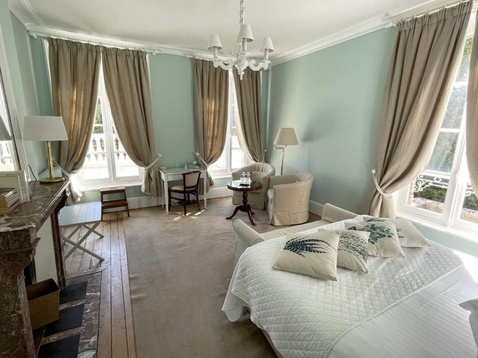 St-Valery sur Somme - Château de Noyelles - Maison de vacances Hotel in Hauts-de-France