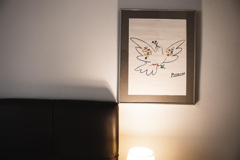 Decorative detail, Bedroom