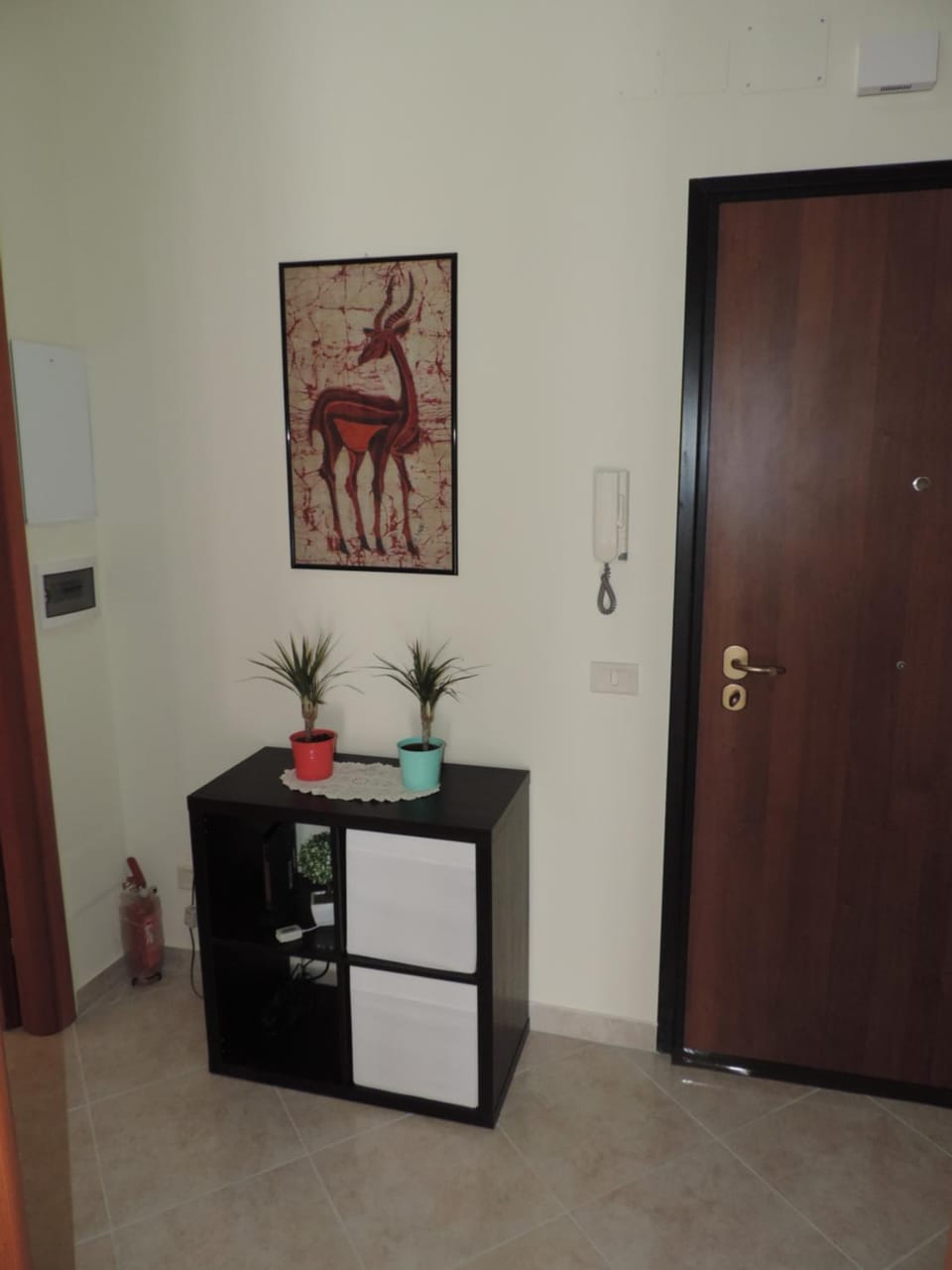 Sasha's Crib Apartment in Rome