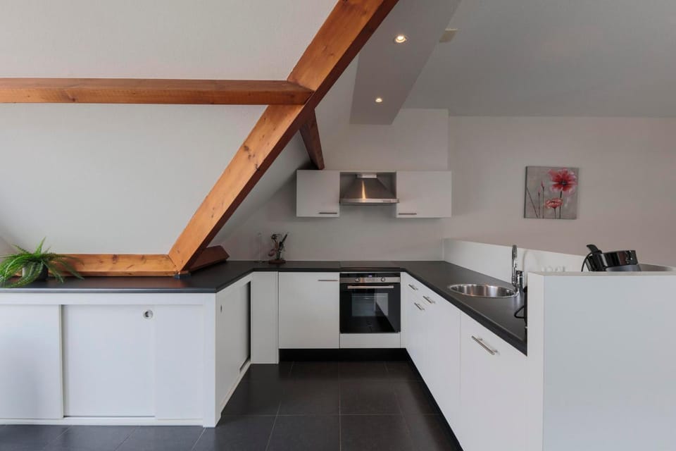Weststraat 22 - Ouddorp - Appartement Noord 3P Apartment in Ouddorp