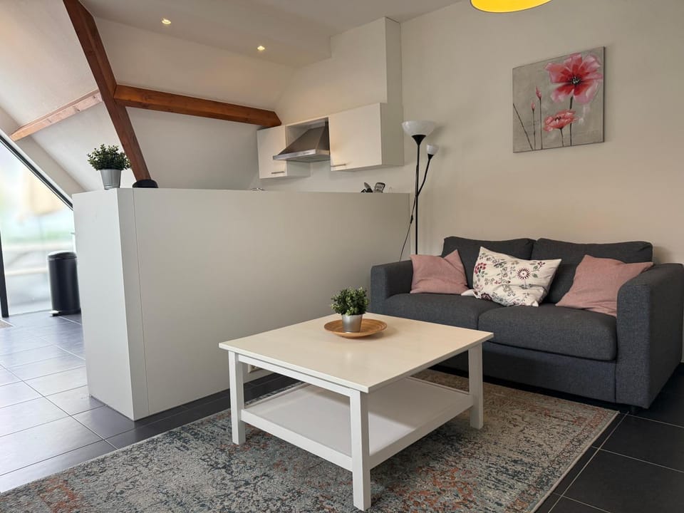 Weststraat 22 - Ouddorp - Appartement Noord 3P Apartment in Ouddorp