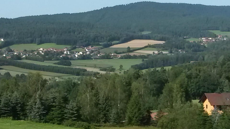 Neighbourhood, Natural landscape, Mountain view