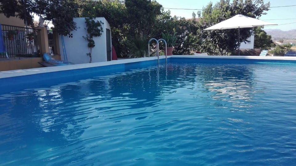 La Casita de Silvia House in Valle del Guadalhorce
