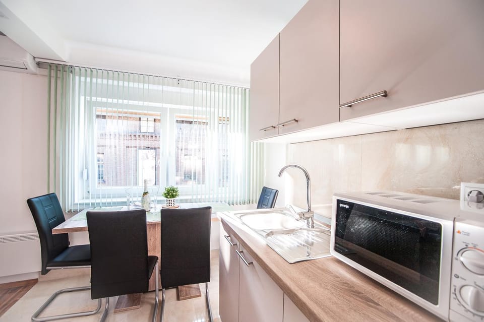 Apartment Magic Apartment in City of Zagreb