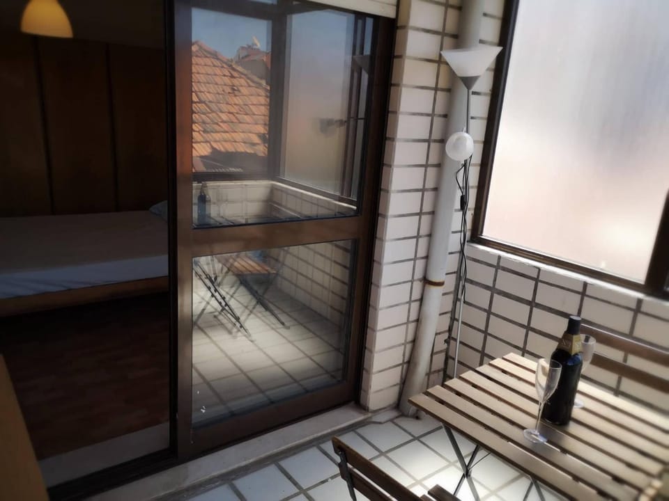 Quarto com 4 camas (Beliches+ 1 Sofá-cama) Vacation rental in Porto