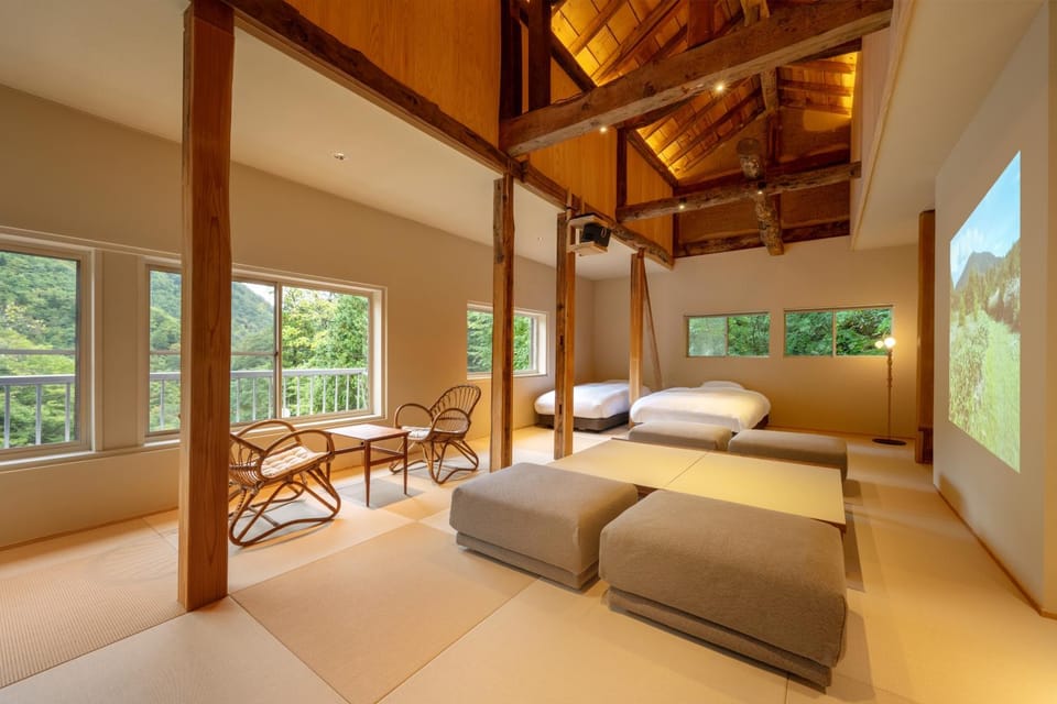 Namegawaonsen Fukushimaya Ryokan in Japan