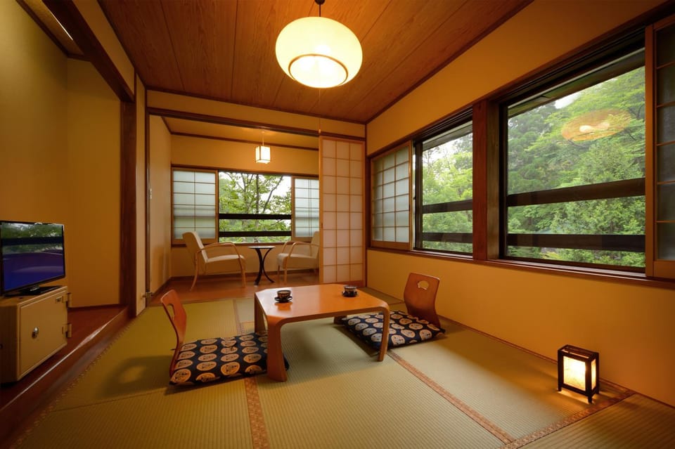 Namegawaonsen Fukushimaya Ryokan in Japan
