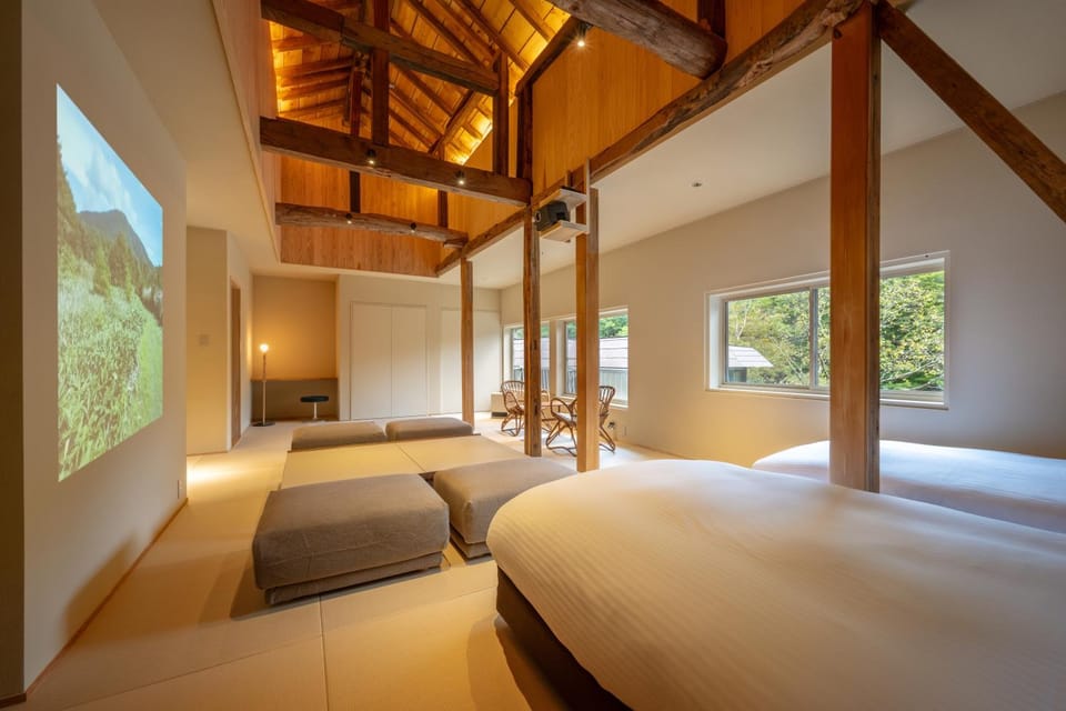 Namegawaonsen Fukushimaya Ryokan in Japan
