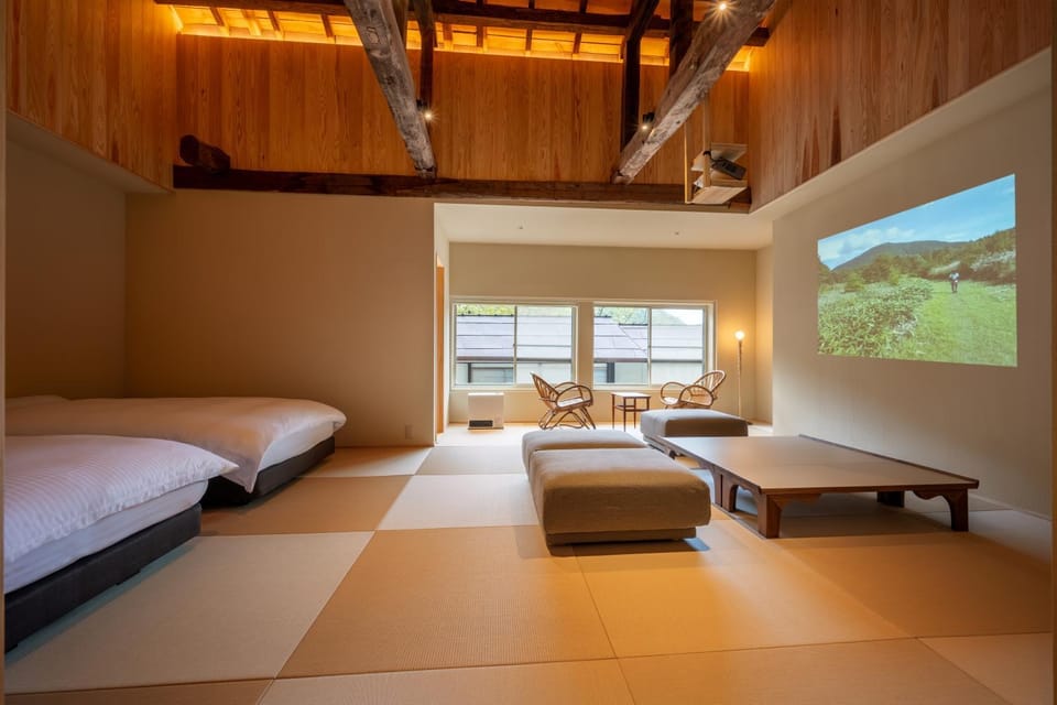 Namegawaonsen Fukushimaya Ryokan in Japan