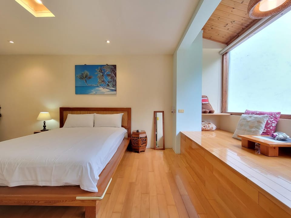 Railway Villa Bed and Breakfast in Taiwan, Province of China