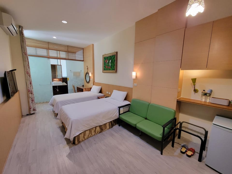 Railway Villa Bed and Breakfast in Taiwan, Province of China