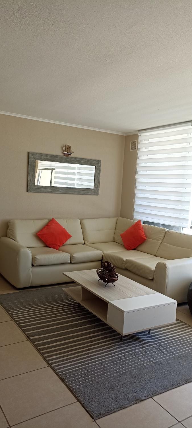 Departamento Laguna Bahia Apartment in Santiago Metropolitan Region