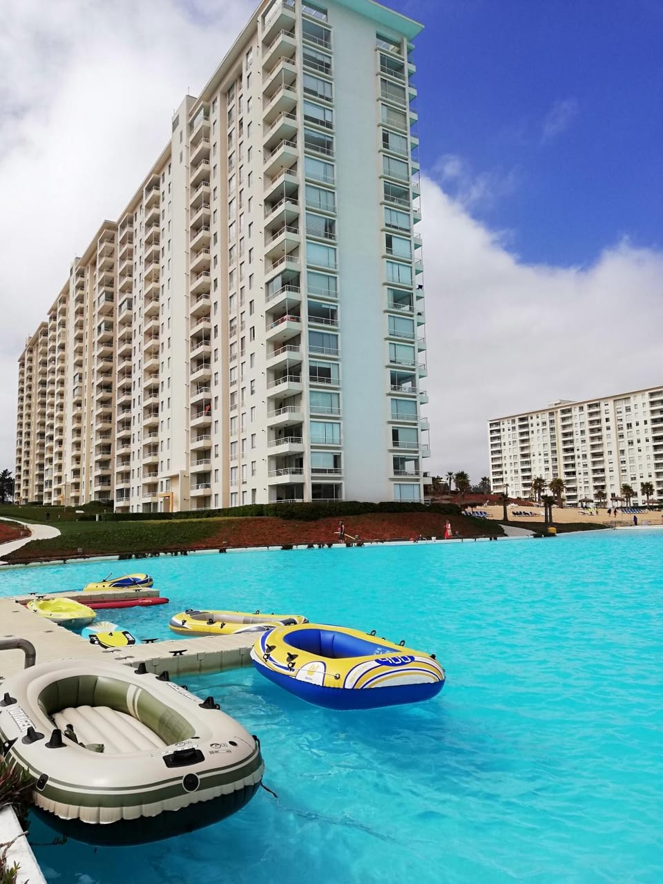 Departamento Laguna Bahia Apartment in Santiago Metropolitan Region