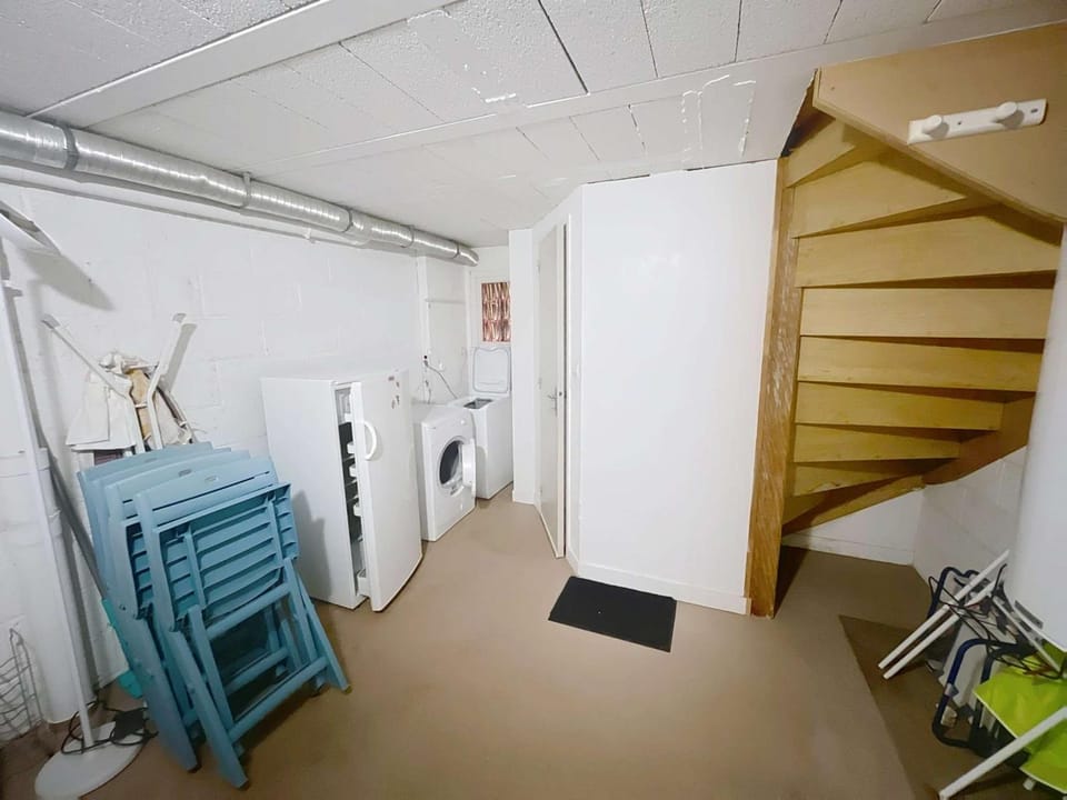 Appartement en bord de mer avec 2 chambres et parking - FR-1-361-78 Apartment in Saint-Pair-sur-Mer