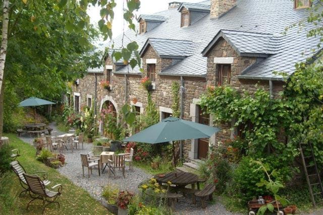 B&B Le Clos de la Fontaine Bed and Breakfast in Wallonia, Belgium