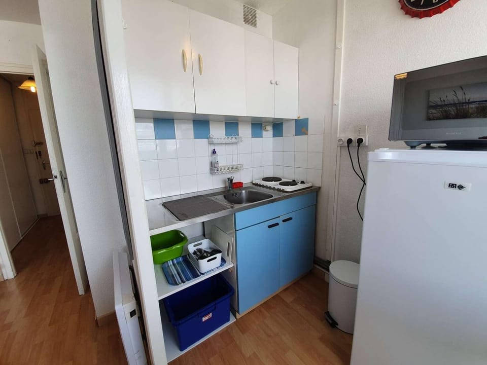 Studio cosy 4 pers. à 50m de la plage - FR-1-224C-418 Apartment in Saint-Jean-de-Monts