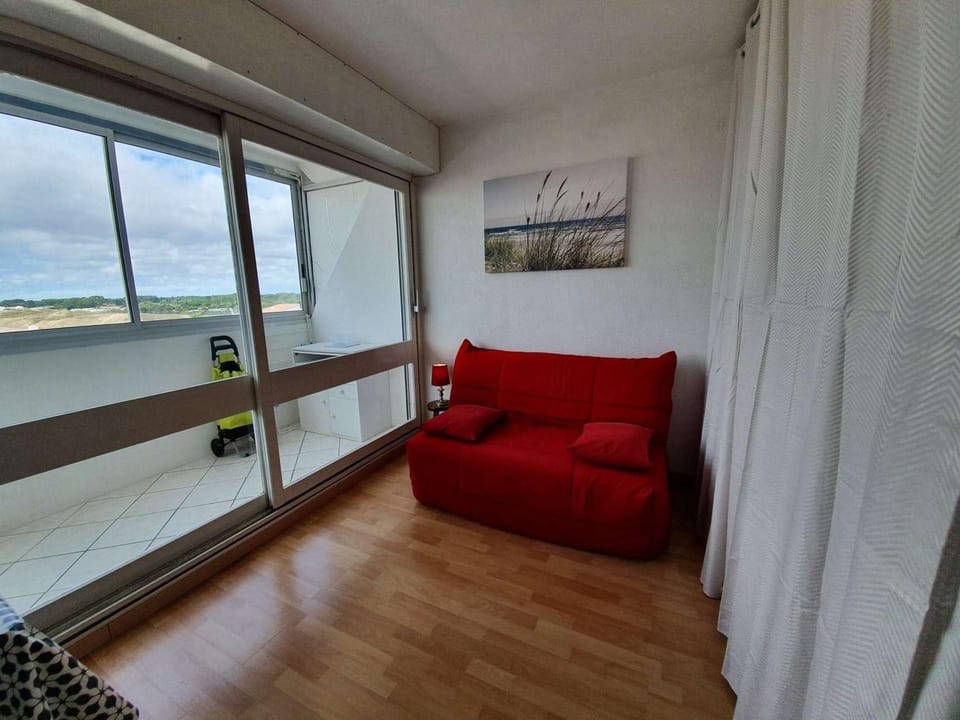 Studio cosy 4 pers. à 50m de la plage - FR-1-224C-418 Apartment in Saint-Jean-de-Monts