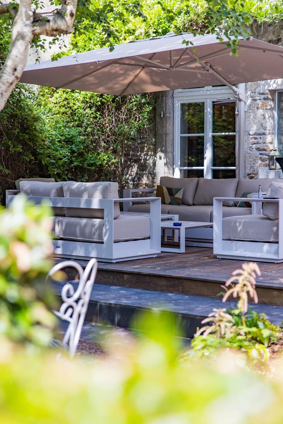 Patio, Balcony/Terrace