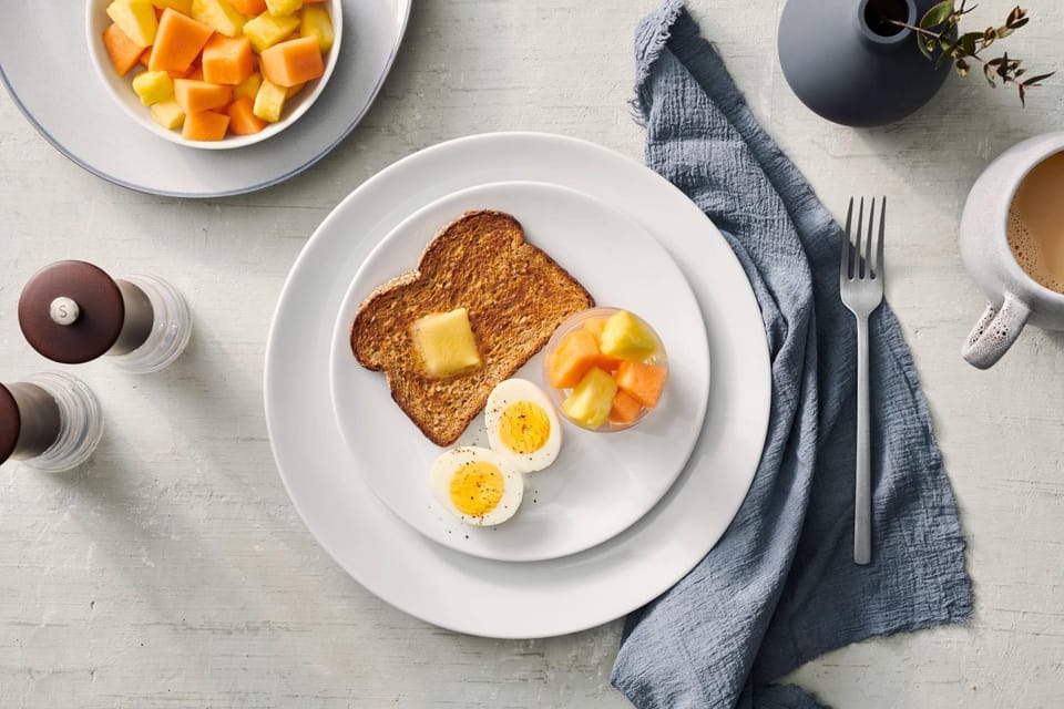 Food close-up