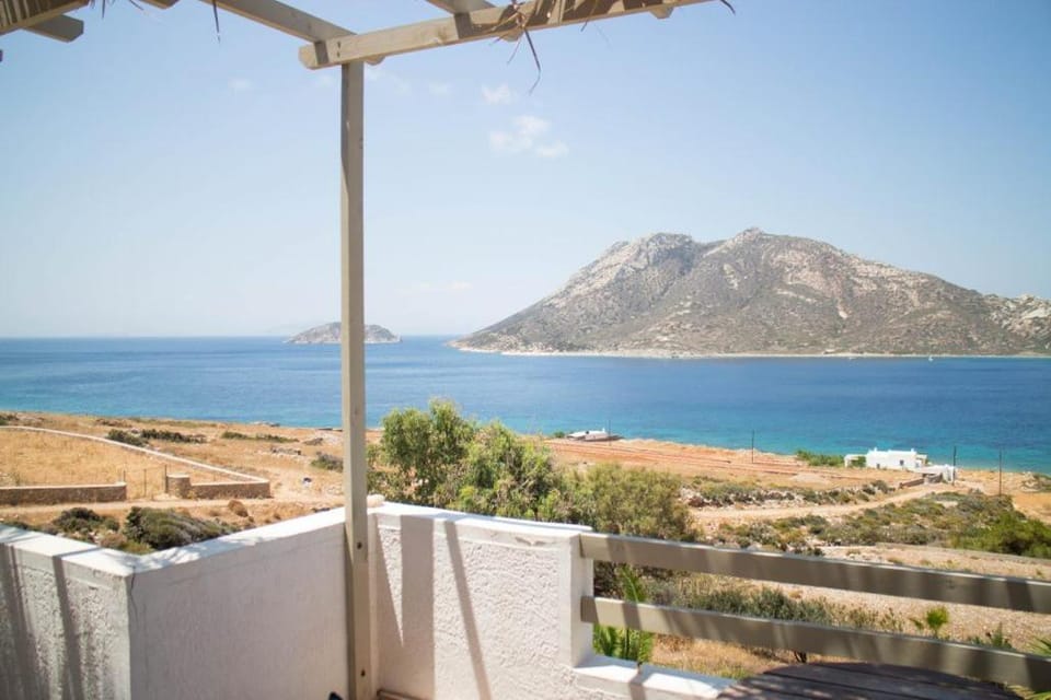 Agios Pavlos Studios Apartment in Decentralized Administration of the Aegean