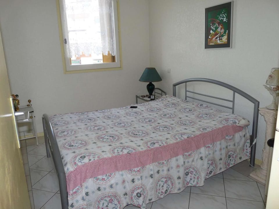 Appartement 3 pièces avec loggia, jardin, accès direct plage, garage - La Grande-Motte - FR-1-328-111 Apartment in La Grande-Motte