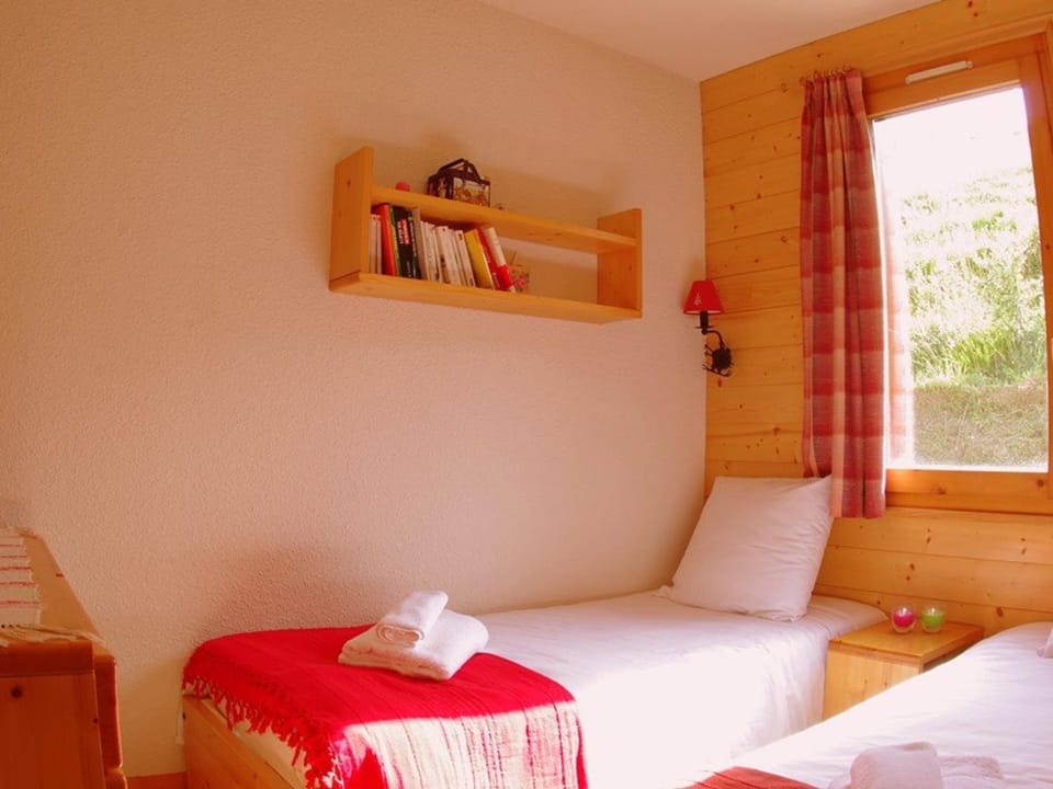 Charmant 2 pièces pour 5 pers, ski au pied, terrasse privative - Hameau du Mottet - FR-1-291-802 Apartment in Les Avanchers-Valmorel