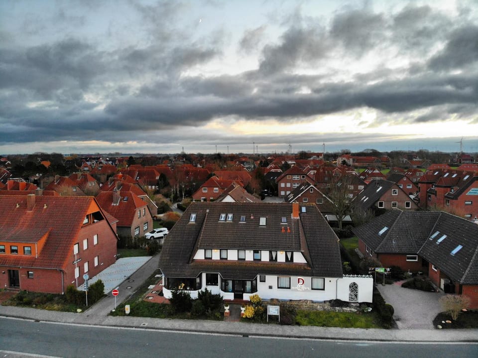 Bird's eye view, Street view
