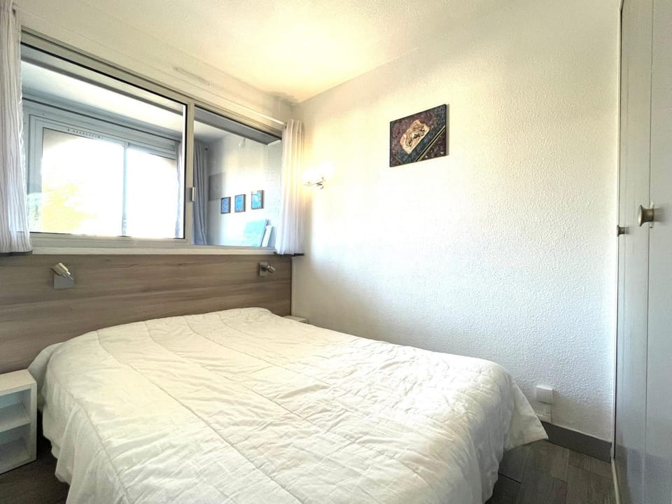 Confortable 2 pièces à Sète avec parking, proche plage - FR-1-338-11 Apartment in Occitanie