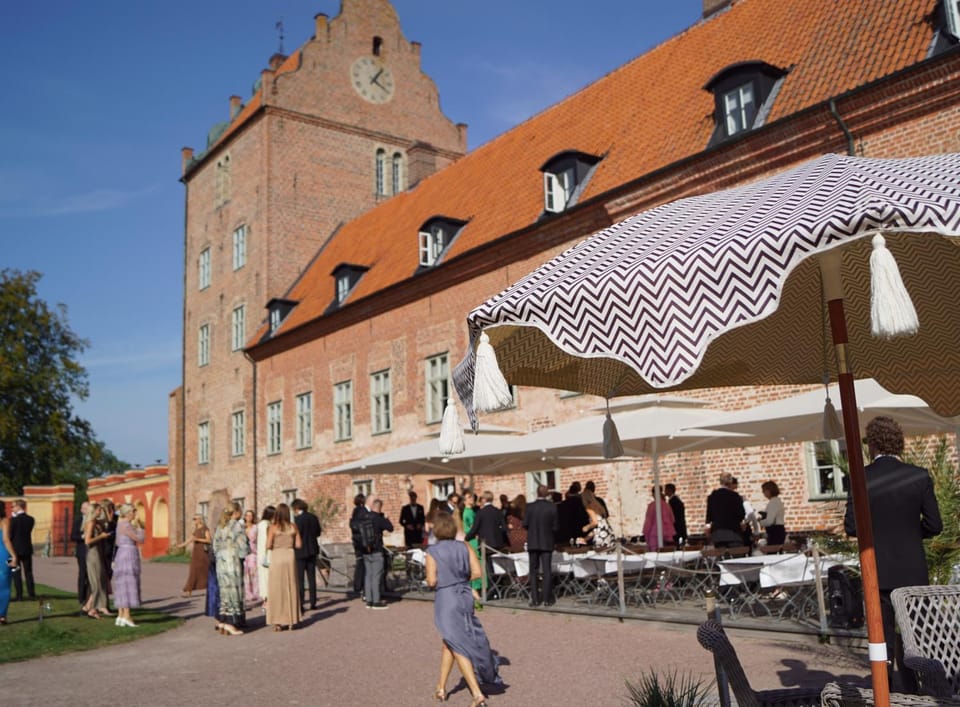 Bäckaskog Slott Hotel in Skåne County