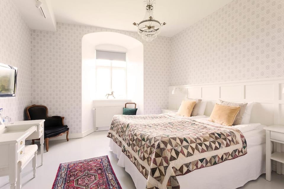 Bäckaskog Slott Hotel in Skåne County