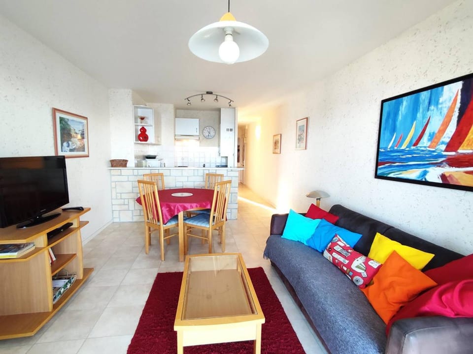 Superbe appartement avec vue mer et parking à Trégastel - FR-1-368-29 Apartment in Trégastel