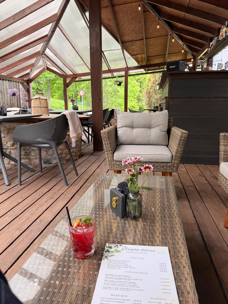 Balcony/Terrace