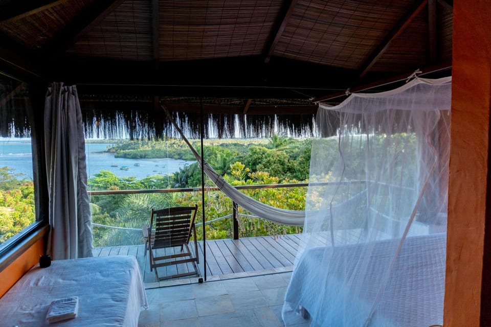 Alizées Moreré Bed and Breakfast in State of Bahia