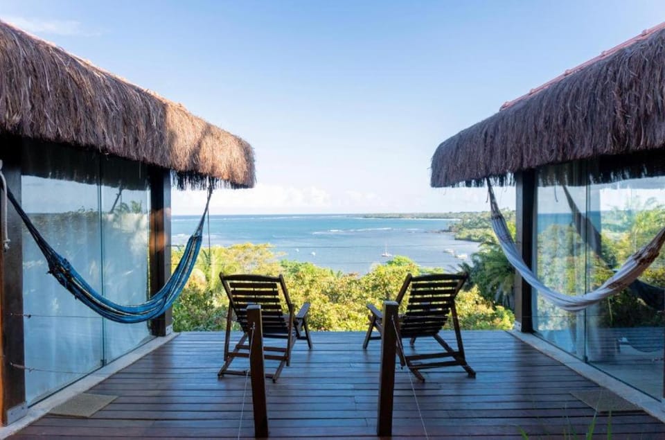 Alizées Moreré Bed and Breakfast in State of Bahia
