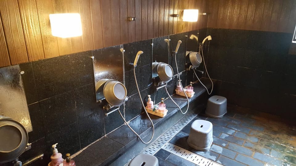 Hot Spring Bath