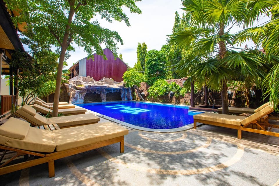 Swimming pool, Swimming pool