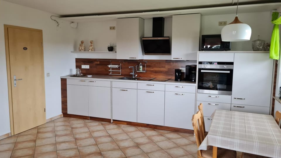 Ferienwohnng Sander Apartment in Saxony